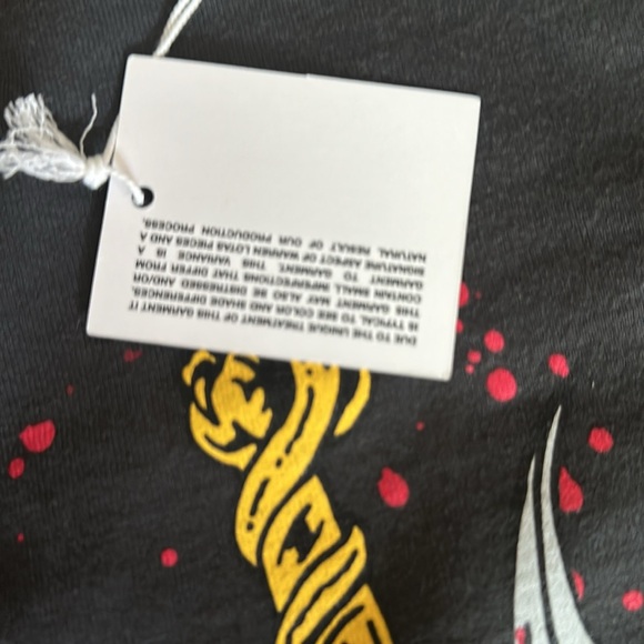 Very Rare Warren Lotas XXL Barbarian t-shirt. Size XXL - Picture 6 of 7